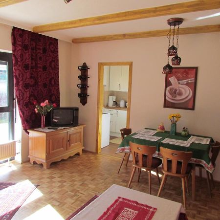 Apartment Sophia เซเฟลด์ อิน ทิโรล ภายนอก รูปภาพ