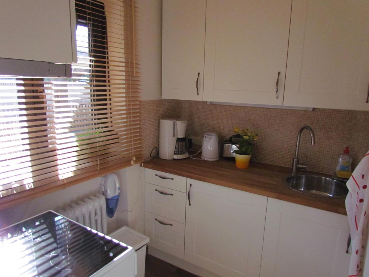 Apartment Sophia เซเฟลด์ อิน ทิโรล ภายนอก รูปภาพ