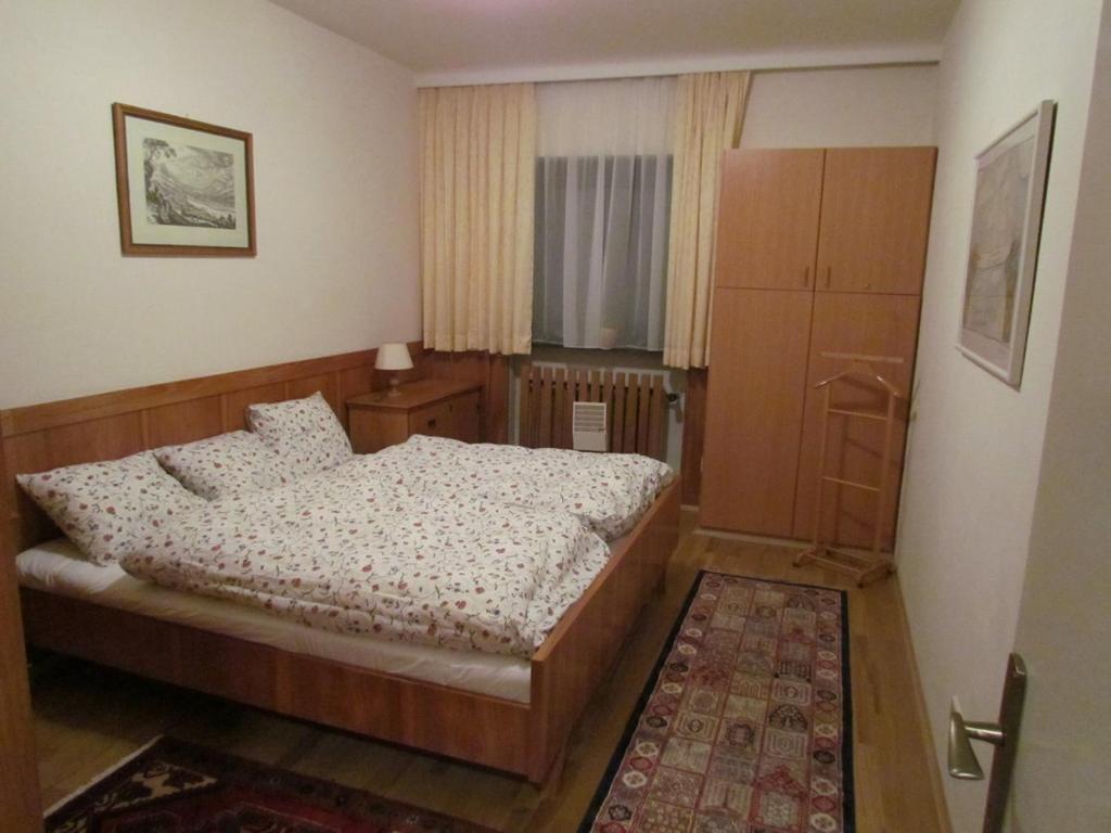 Apartment Sophia เซเฟลด์ อิน ทิโรล ภายนอก รูปภาพ